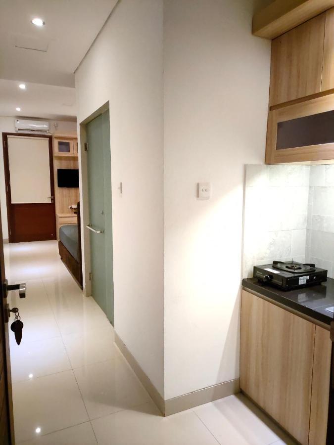 Indraprastha Residence 塞米亚克 外观 照片